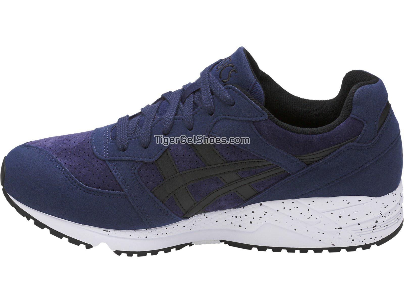 Asics GEL-Lique Peacoat/Black HL7Y4-5890 Mens Womens Shoes