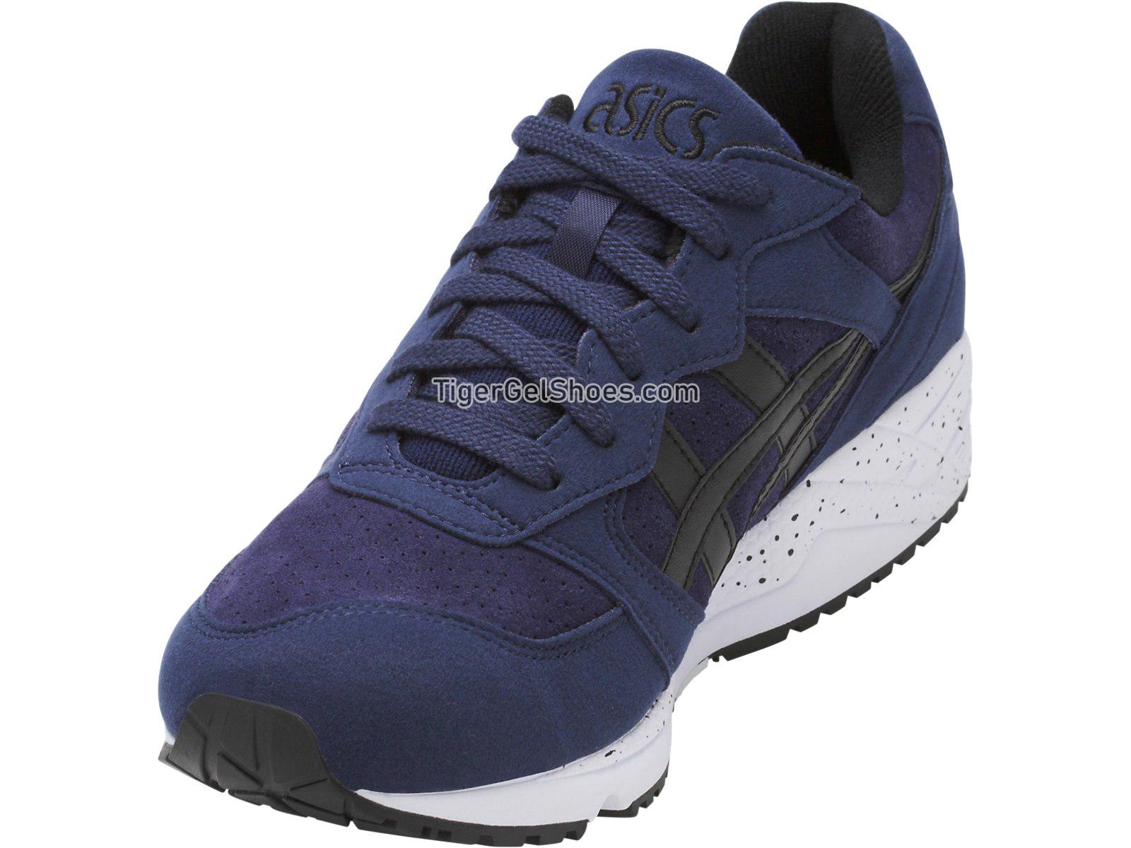 Asics GEL-Lique Peacoat/Black HL7Y4-5890 Mens Womens Shoes