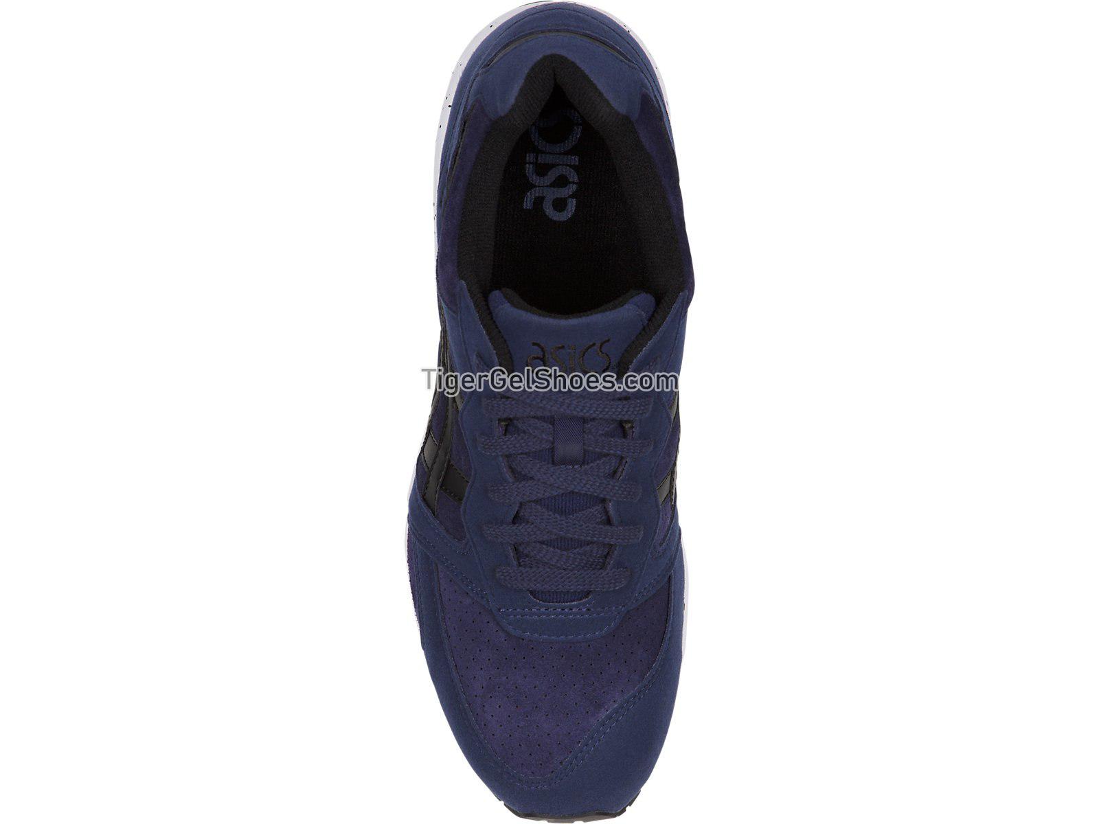Asics GEL-Lique Peacoat/Black HL7Y4-5890 Mens Womens Shoes