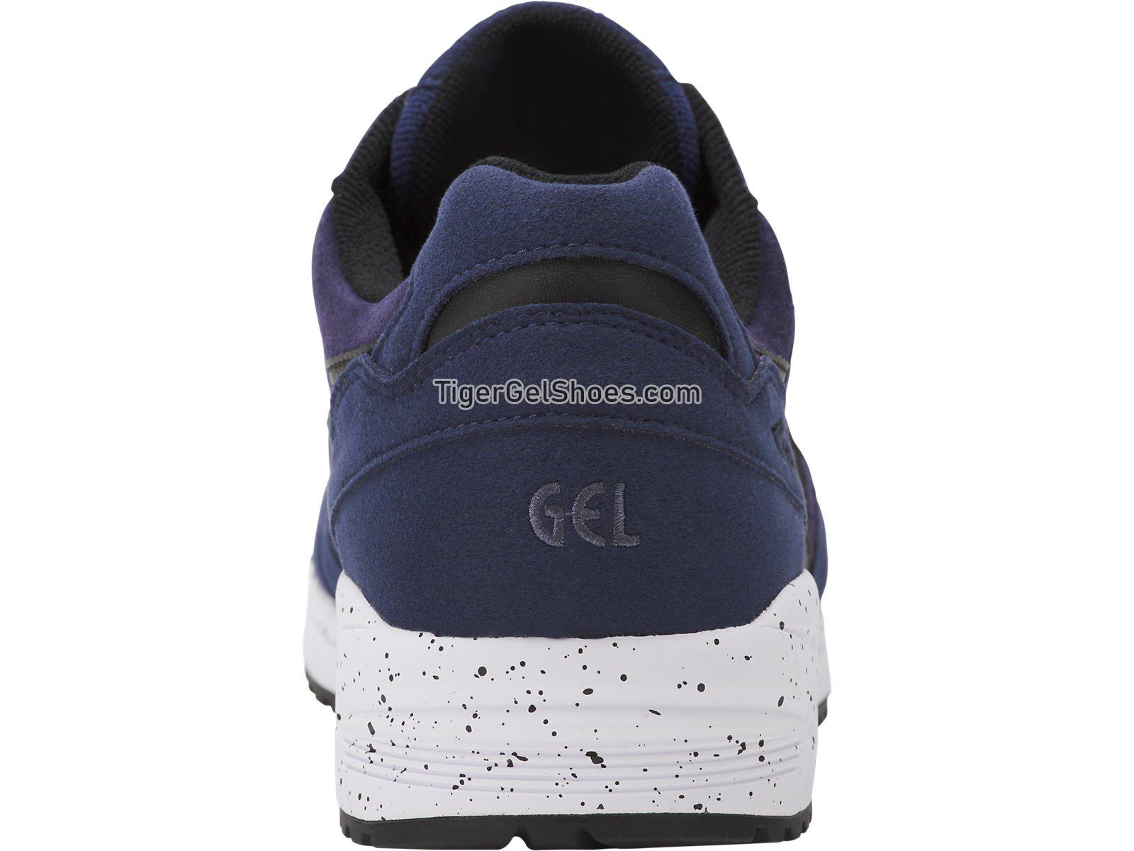 Asics GEL-Lique Peacoat/Black HL7Y4-5890 Mens Womens Shoes