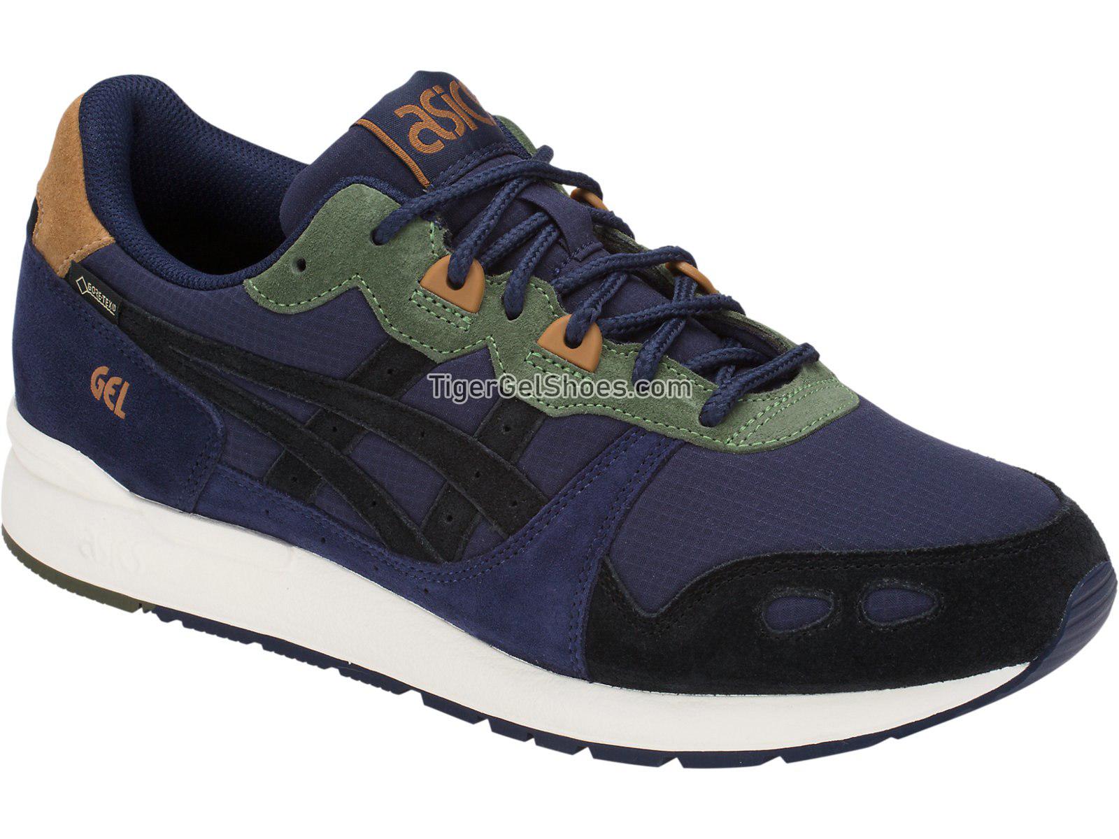 Asics GEL-Lyte G-TX Peacoat/Black 1193A038-400 Mens Womens Shoes