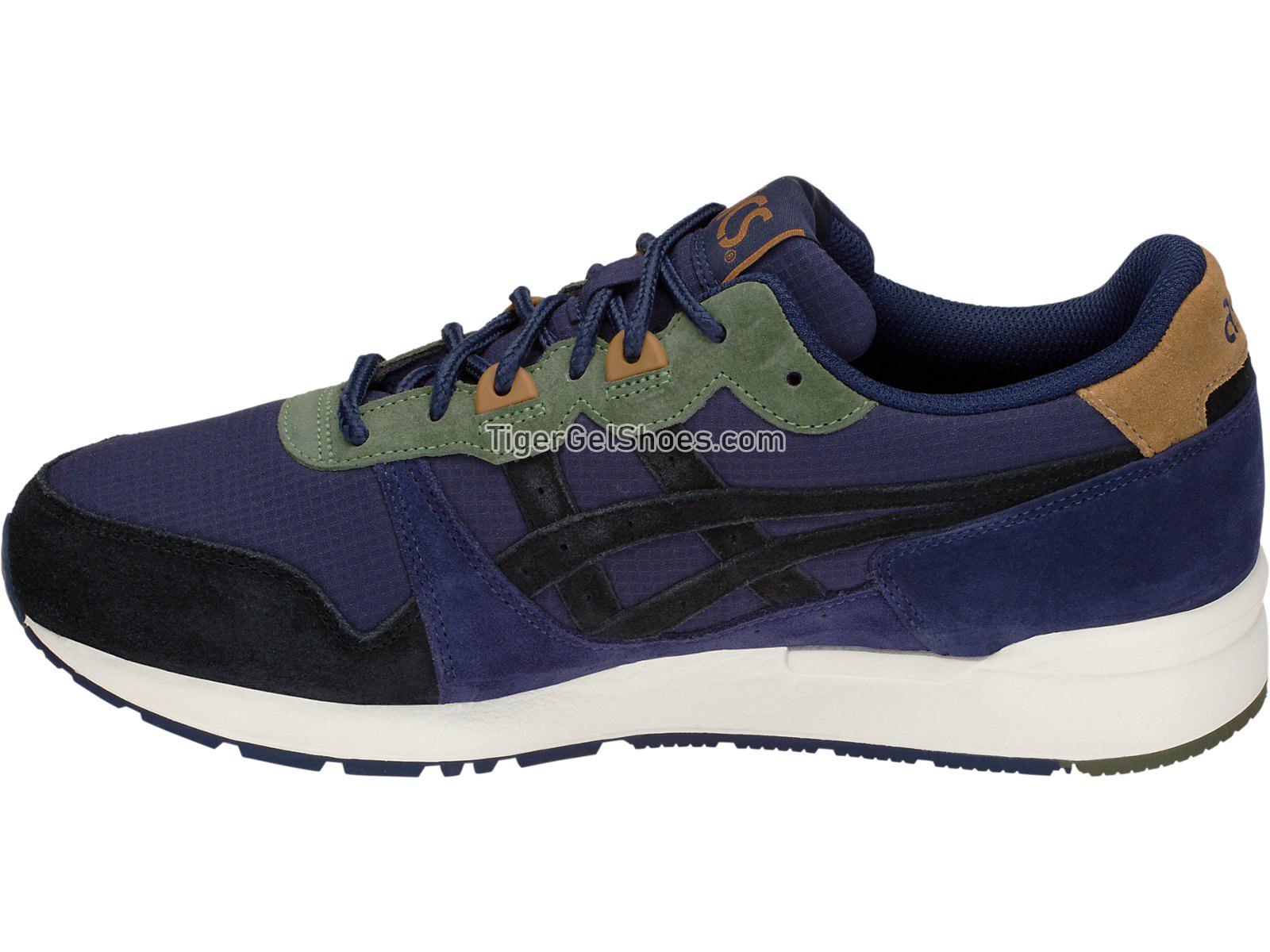 Asics GEL-Lyte G-TX Peacoat/Black 1193A038-400 Mens Womens Shoes