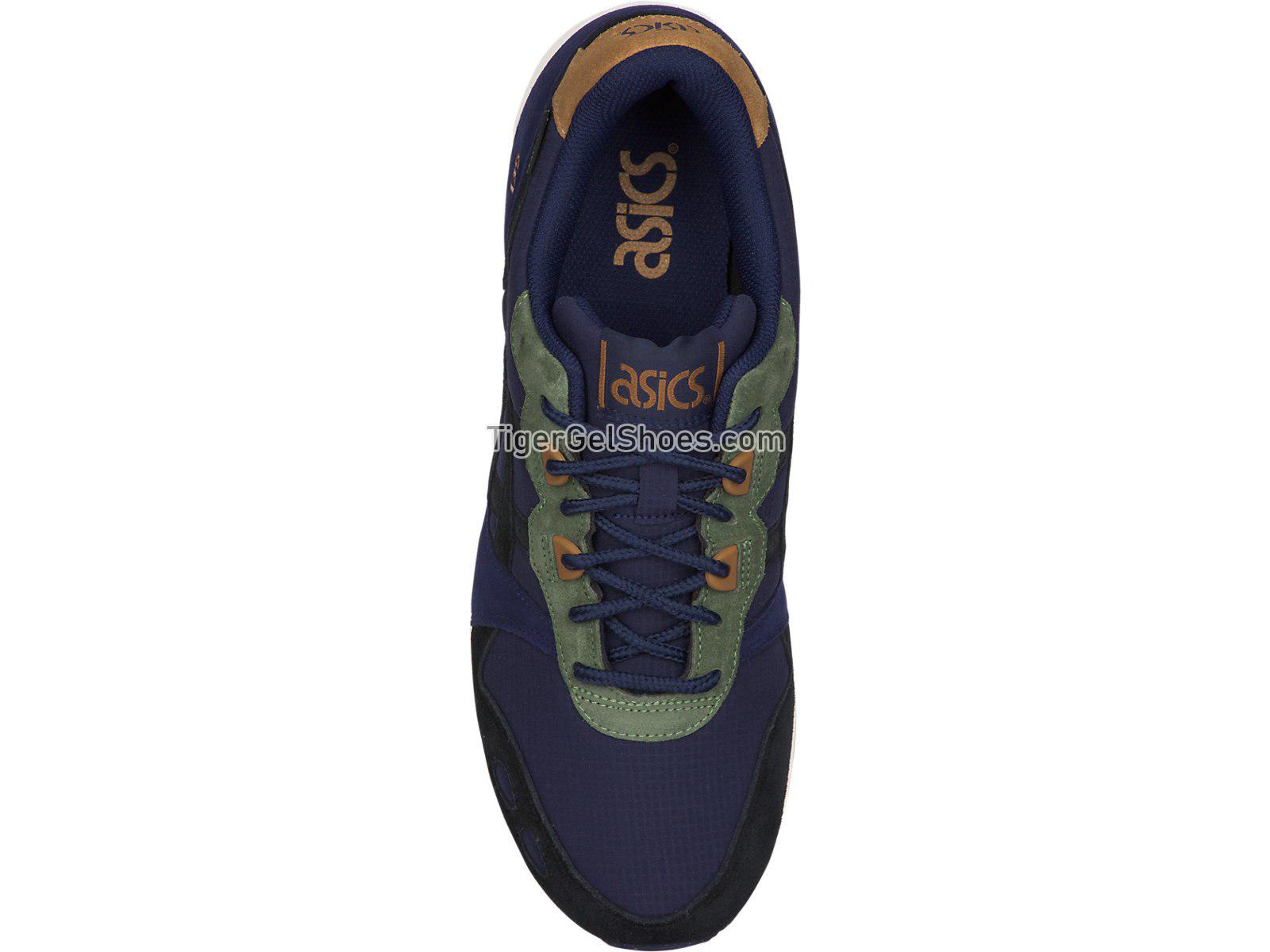 Asics GEL-Lyte G-TX Peacoat/Black 1193A038-400 Mens Womens Shoes