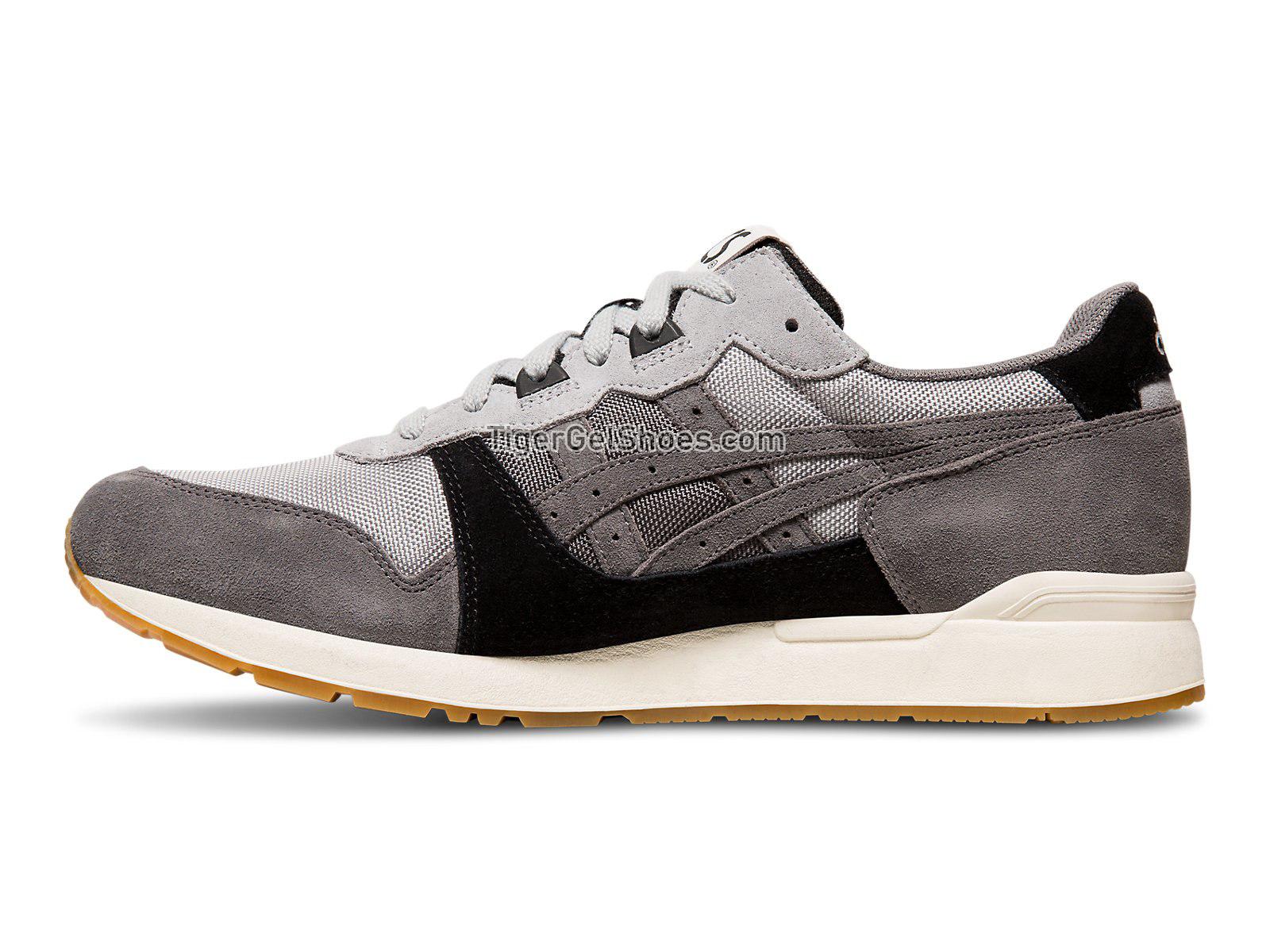 Asics GEL-Lyte Carbon/Carbon 1193A024-021 Mens Womens Shoes