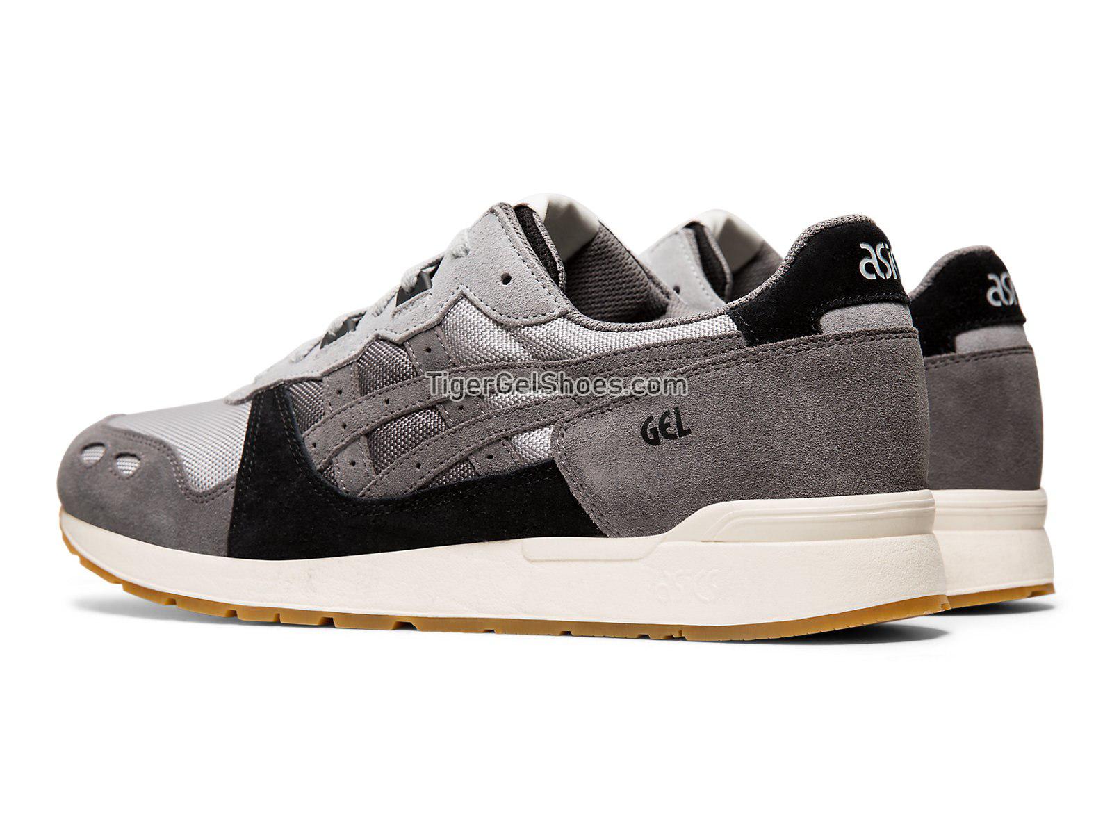 Asics GEL-Lyte Carbon/Carbon 1193A024-021 Mens Womens Shoes