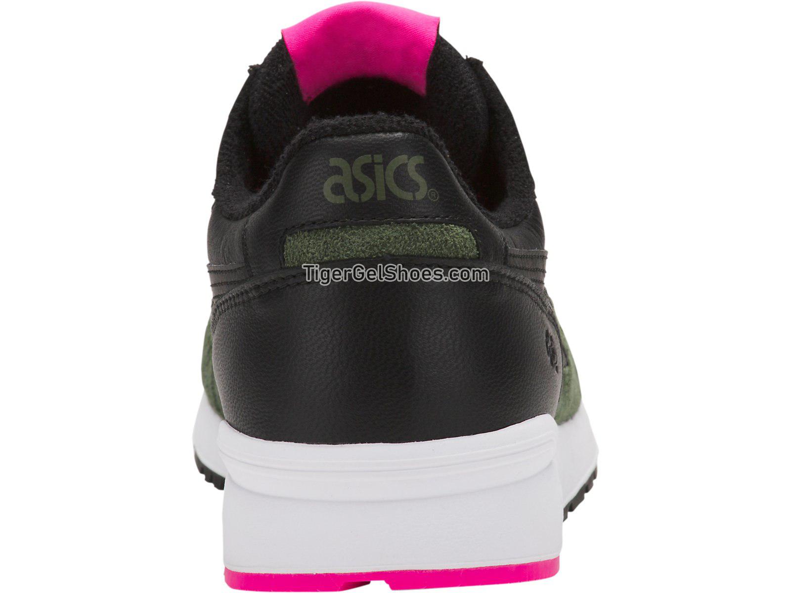 Asics GEL-Lyte Forrest/Black 1193A134-300 Mens Womens Shoes