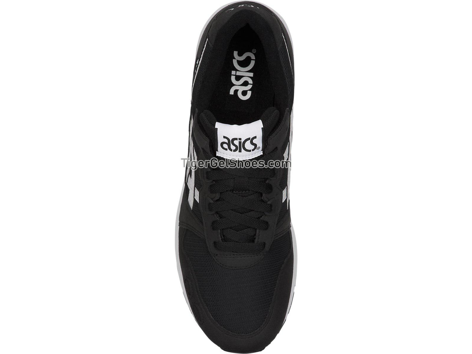 Asics GEL-Lyte Black/White 1193A026-001 Mens Womens Shoes
