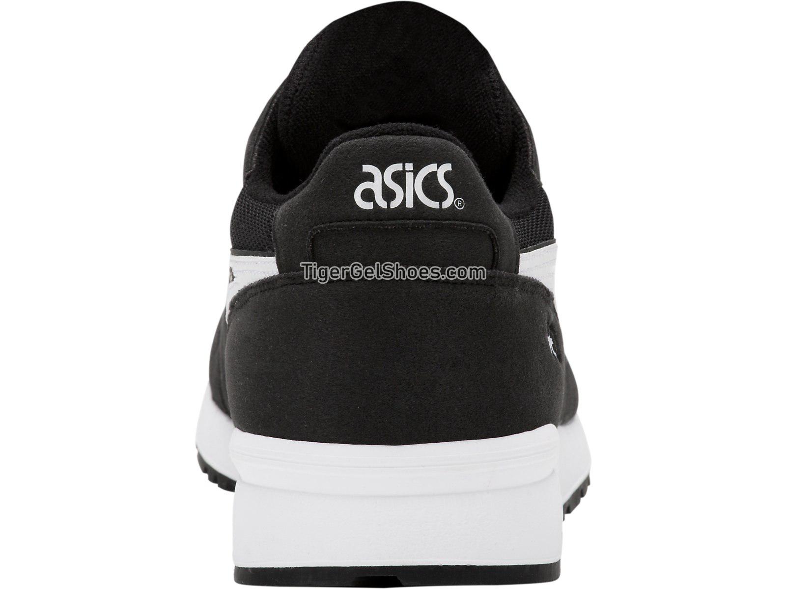 Asics GEL-Lyte Black/White 1193A026-001 Mens Womens Shoes