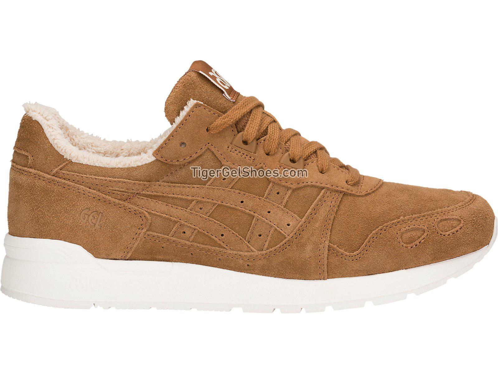 Asics GEL-Lyte Caramel/Caramel 1193A027-200 Mens Womens Shoes
