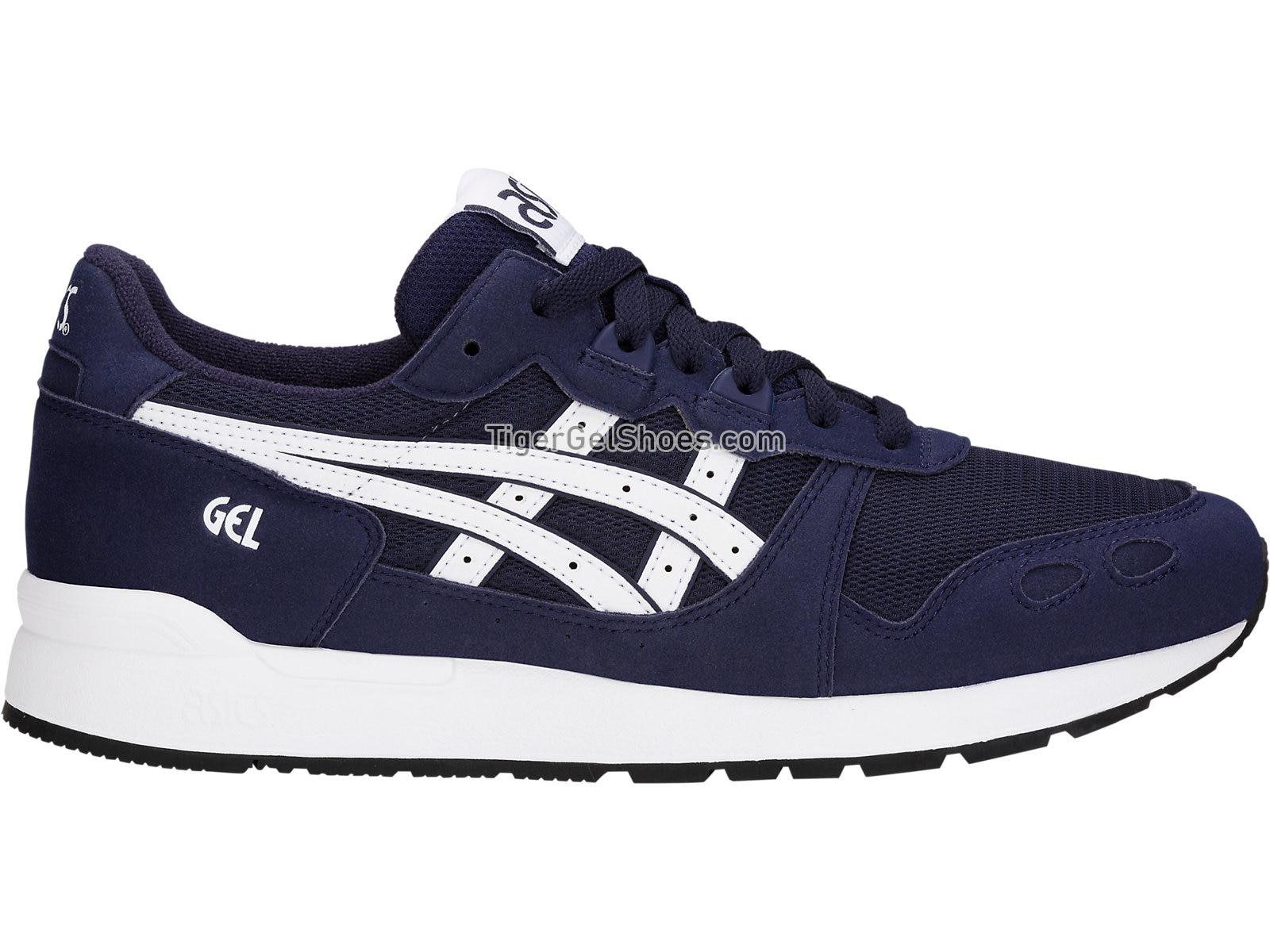 Asics GEL-Lyte Peacoat/White 1193A026-400 Mens Womens Shoes