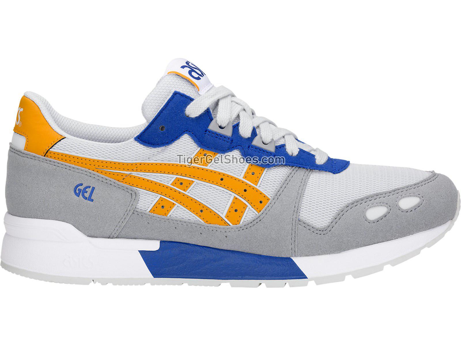 Asics GEL-Lyte Glacier Grey/Sandstorm 1193A102-020 Mens Womens Shoes