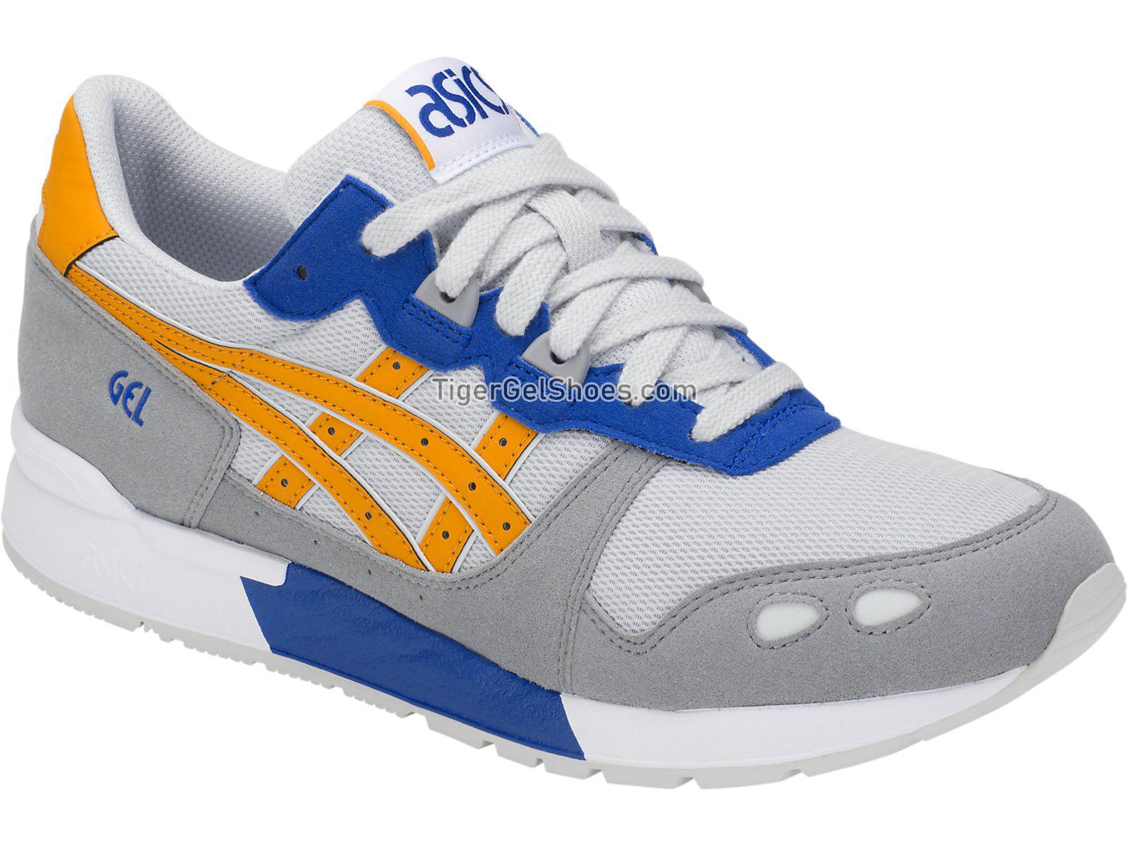 Asics GEL-Lyte Glacier Grey/Sandstorm 1193A102-020 Mens Womens Shoes