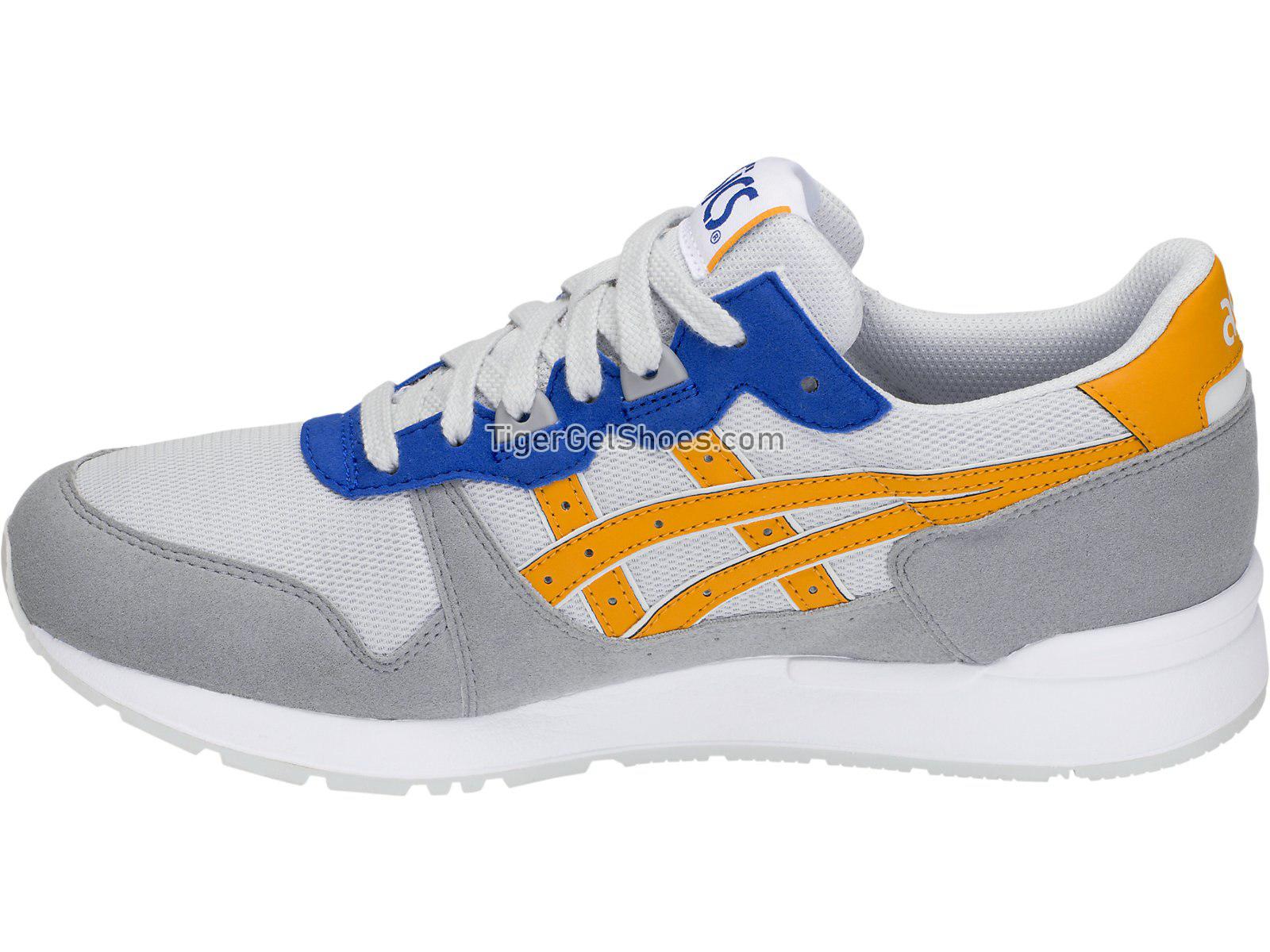 Asics GEL-Lyte Glacier Grey/Sandstorm 1193A102-020 Mens Womens Shoes