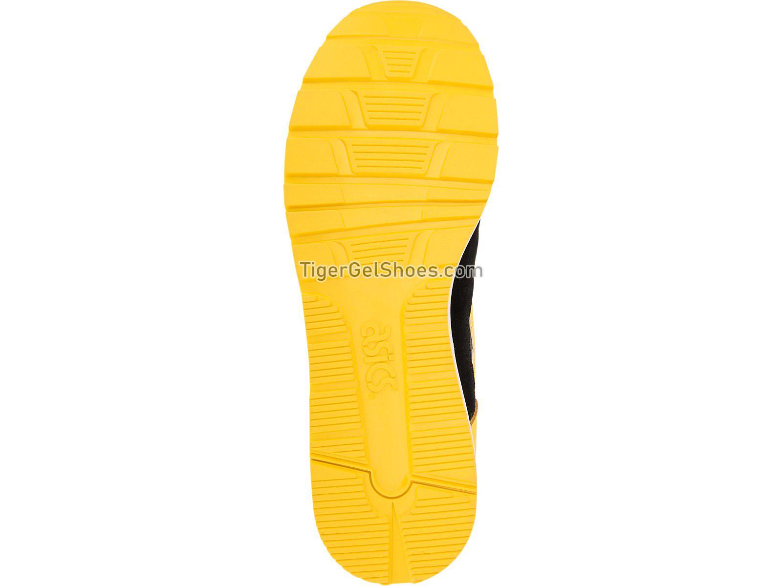 Asics Gel-Lyte Performance Black/Tai-Chi Yellow 1191A036-013 Mens Womens Shoes
