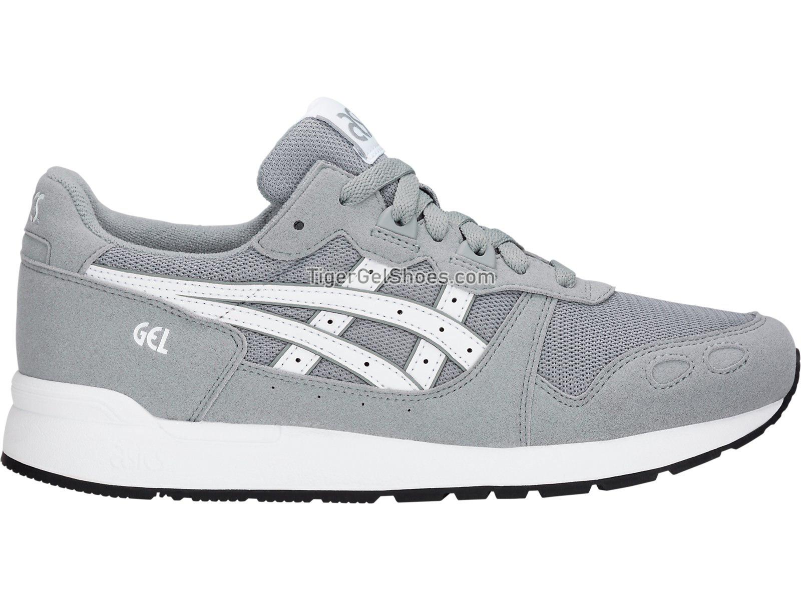 Asics GEL-Lyte Stone Grey/White 1193A026-020 Mens Womens Shoes