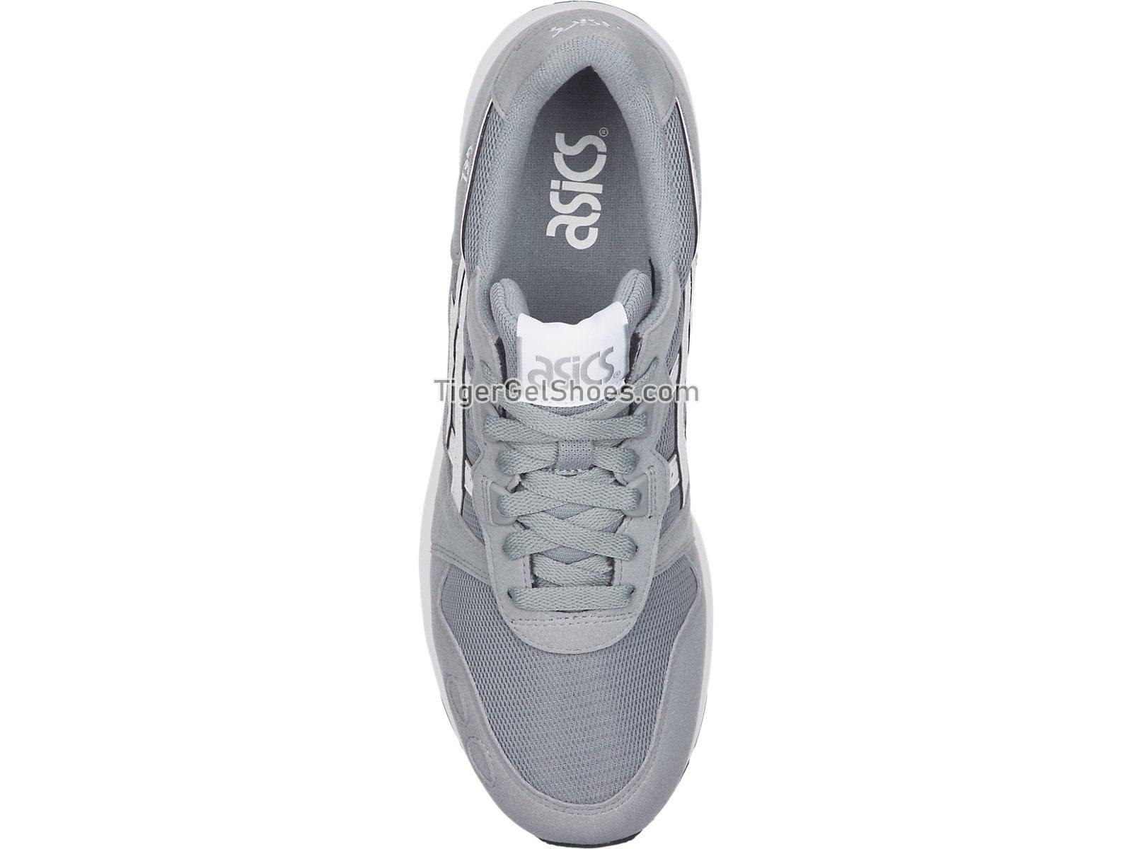 Asics GEL-Lyte Stone Grey/White 1193A026-020 Mens Womens Shoes