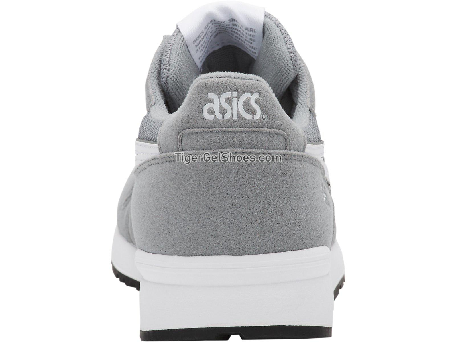 Asics GEL-Lyte Stone Grey/White 1193A026-020 Mens Womens Shoes