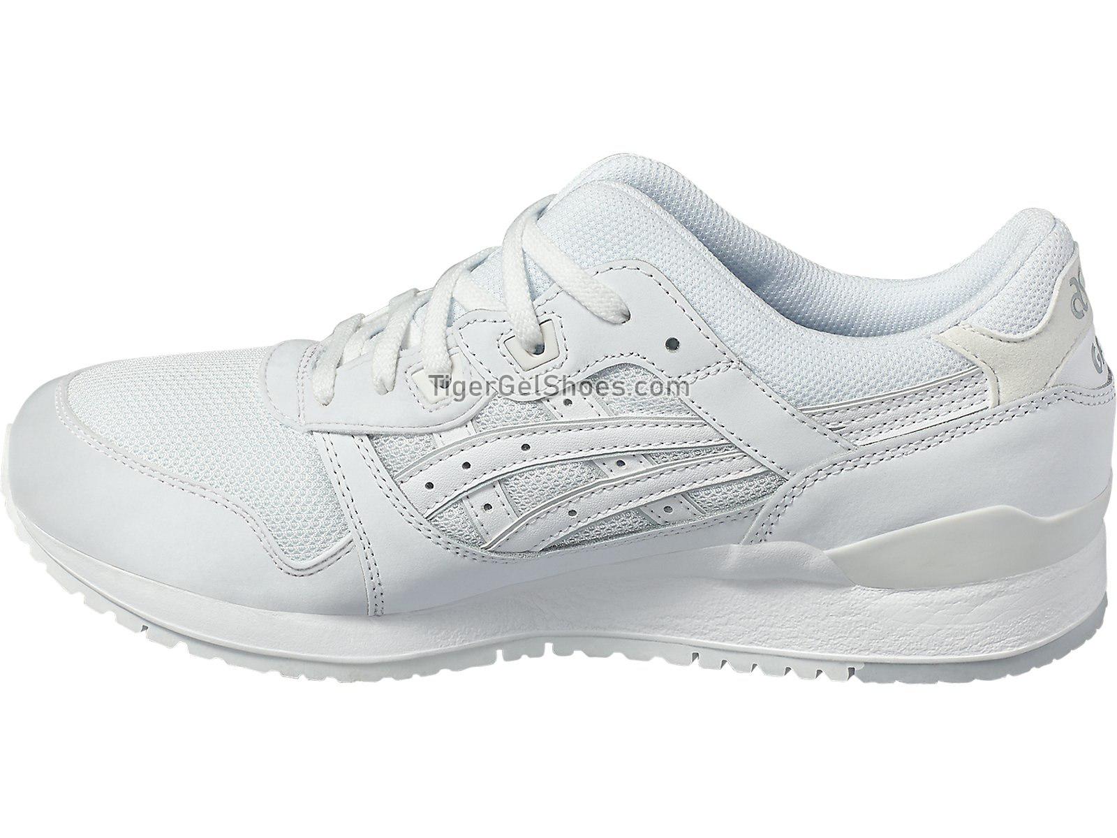Asics GEL-Lyte III White/White H7N3N-0101 Mens Womens Shoes