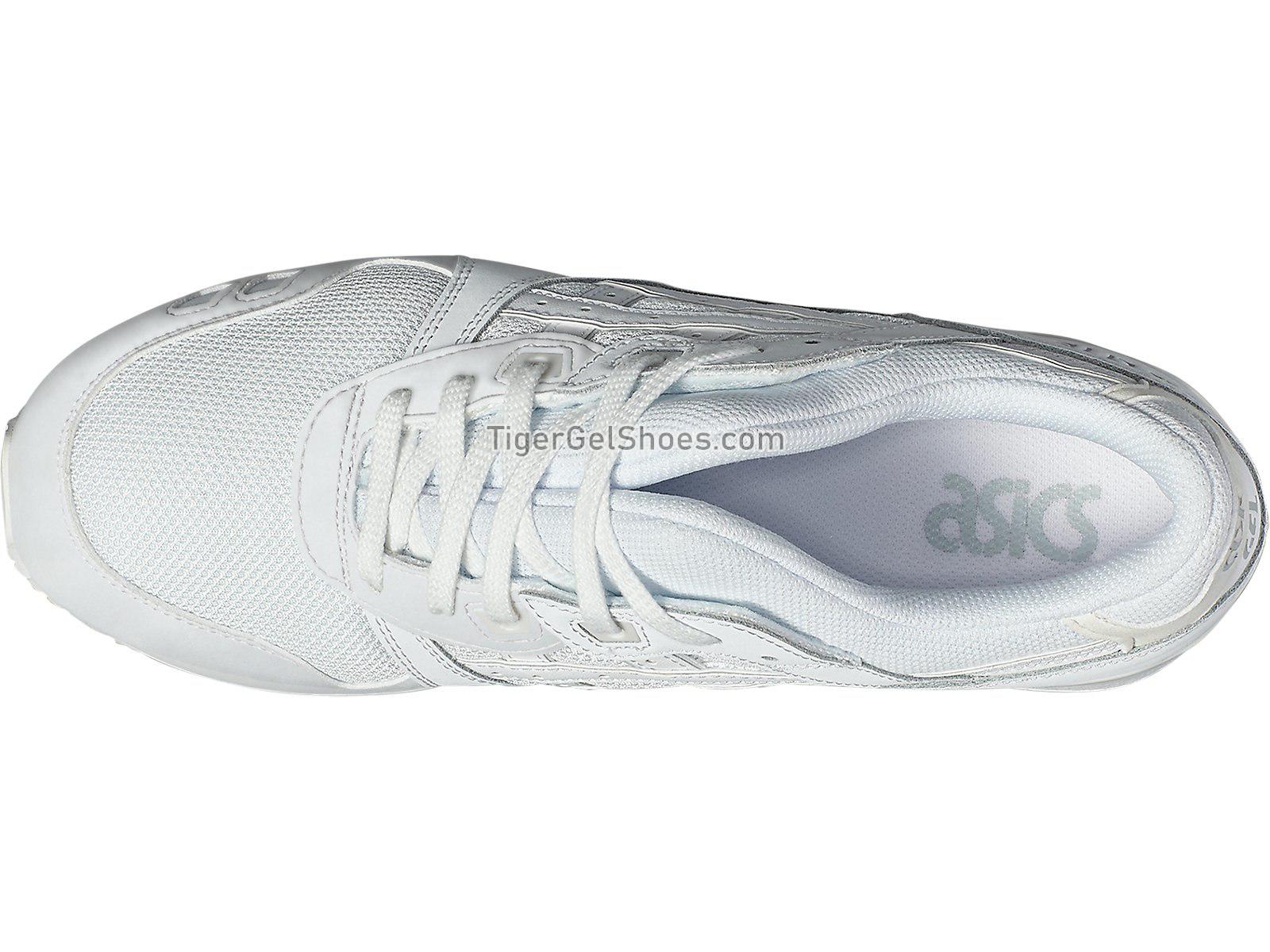 Asics GEL-Lyte III White/White H7N3N-0101 Mens Womens Shoes