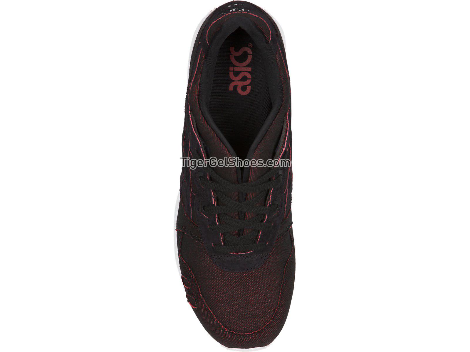 Asics GEL-Lyte III Japanese Denim Black/Black HN7L1-9090 Mens Womens Shoes