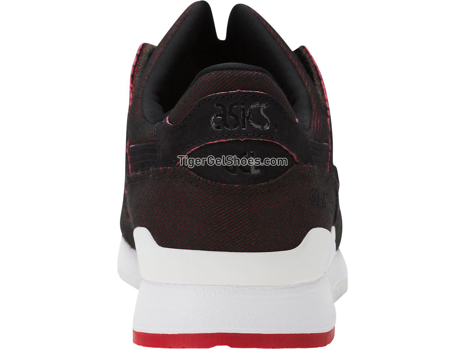 Asics GEL-Lyte III Japanese Denim Black/Black HN7L1-9090 Mens Womens Shoes
