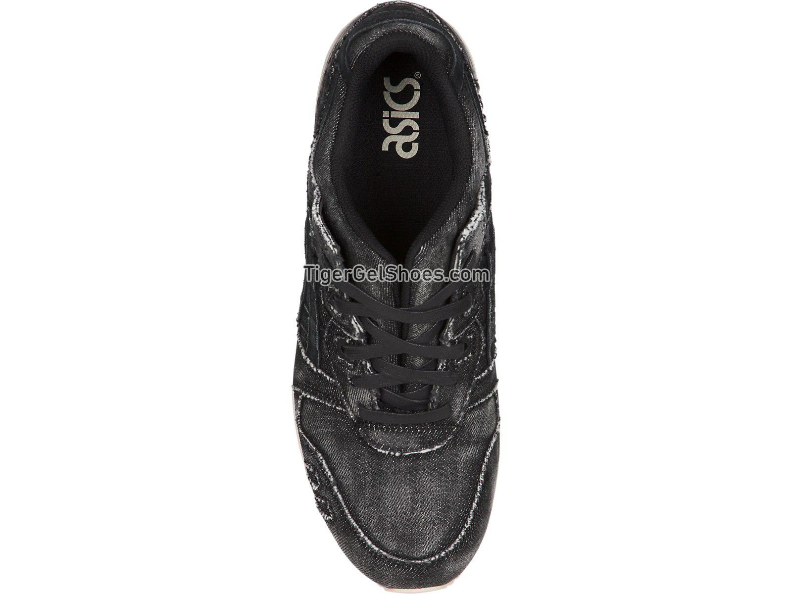 Asics GEL-Lyte III Japanese Denim Black/Black HN7L2-9090 Mens Womens Shoes
