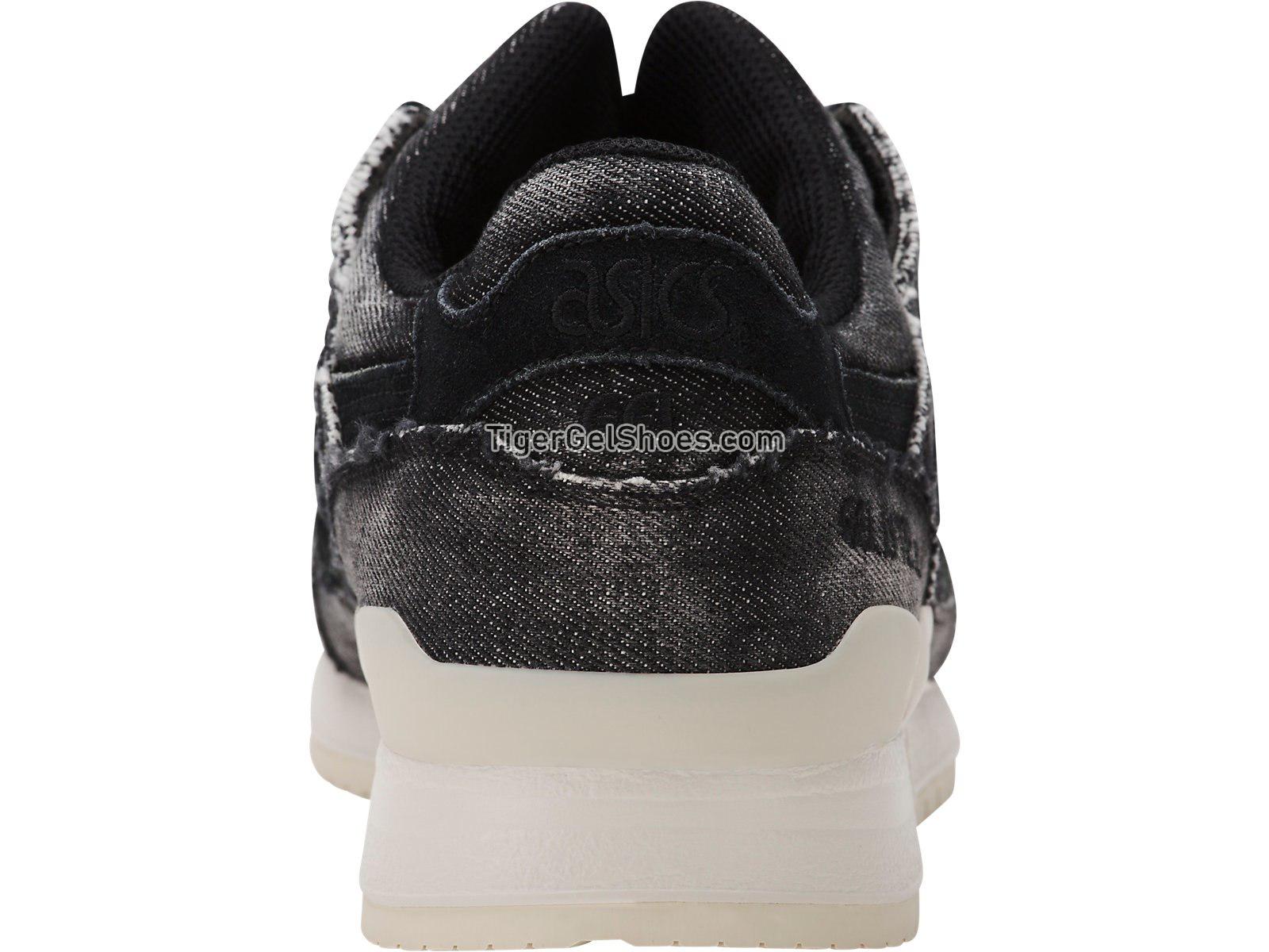 Asics GEL-Lyte III Japanese Denim Black/Black HN7L2-9090 Mens Womens Shoes