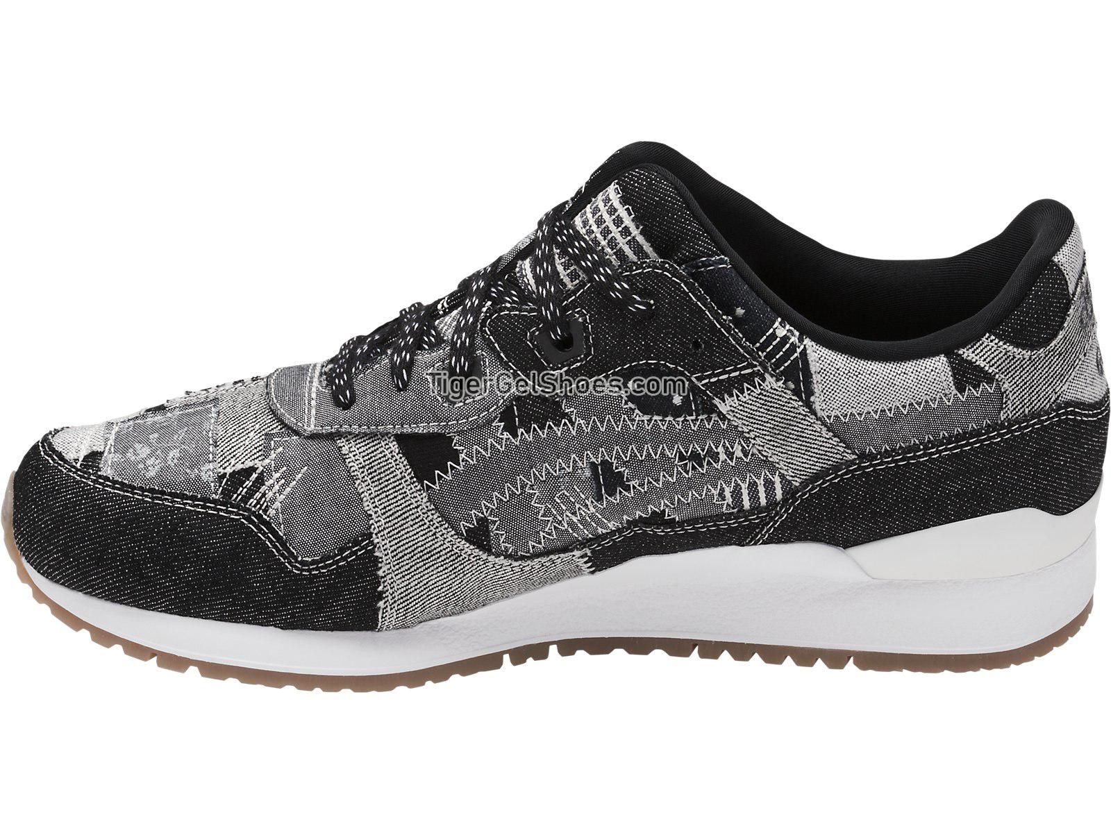 Asics GEL-Lyte III Ranru Peacoat/Aluminum HN7T0-5896 Mens Womens Shoes