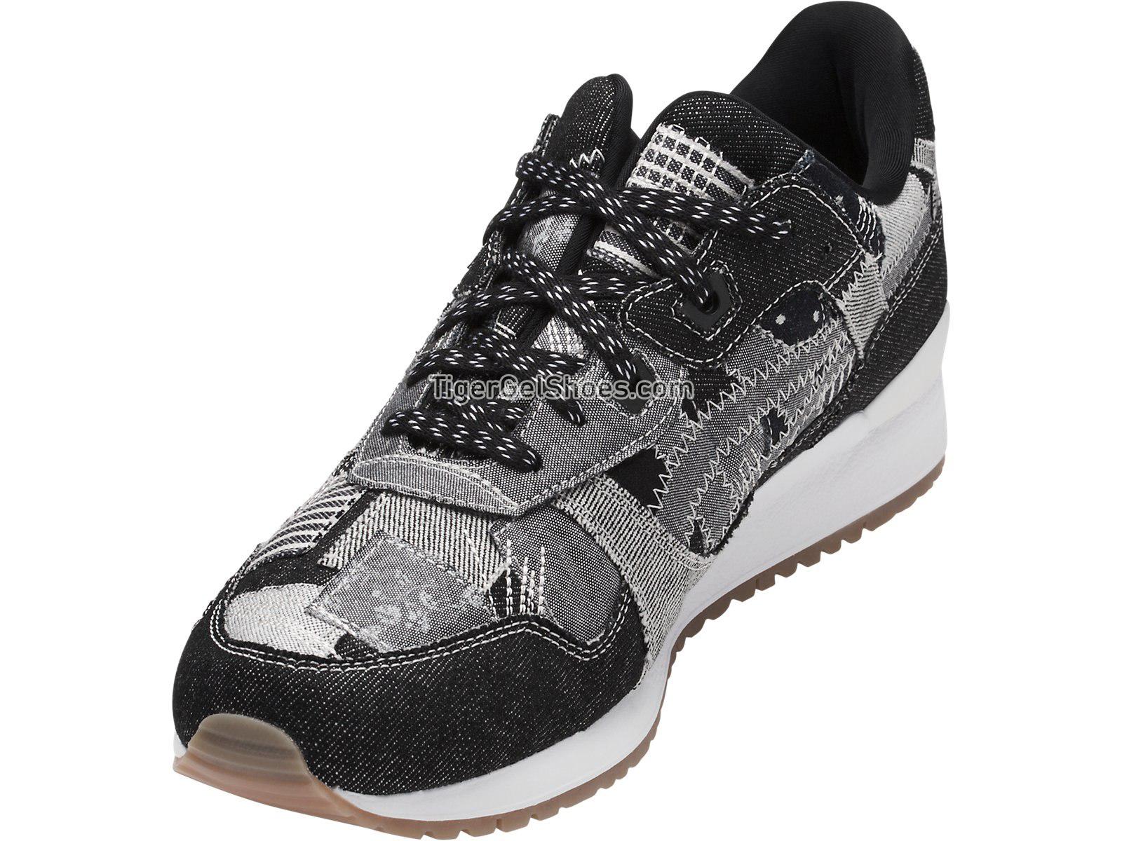 Asics GEL-Lyte III Ranru Peacoat/Aluminum HN7T0-5896 Mens Womens Shoes