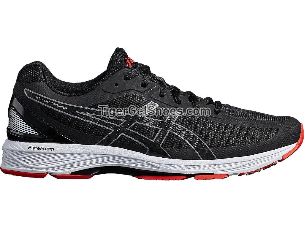 Asics GEL-DS Trainer 23 Black/Carbon T818N-001 Mens Running Shoes