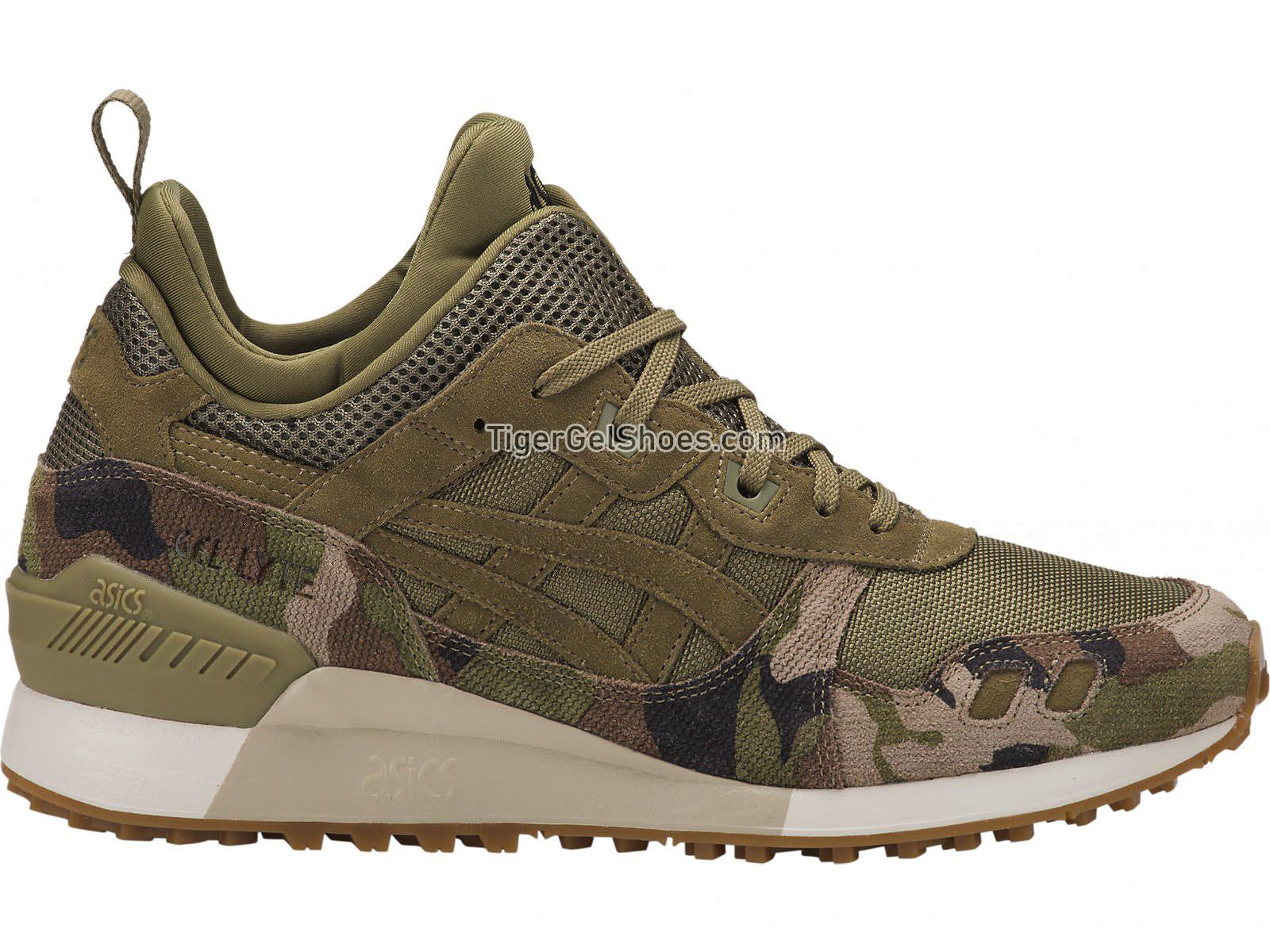 Asics GEL-Lyte MT Aloe/Aloe H8E2L-0808 Mens Womens Shoes
