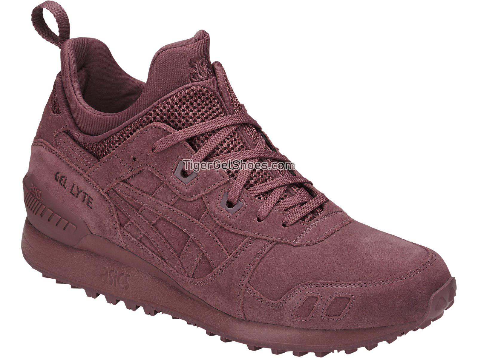 Asics GEL-Lyte MT Rose Taupe/Rose Taupe H8J1L-2626 Mens Womens Shoes