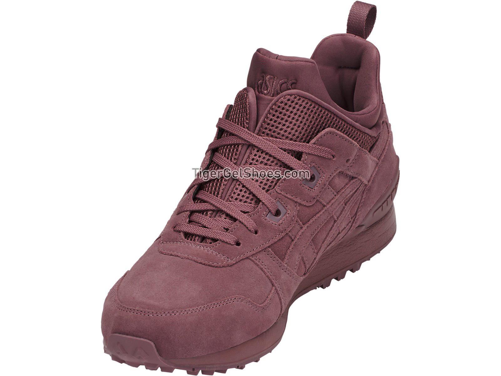 Asics GEL-Lyte MT Rose Taupe/Rose Taupe H8J1L-2626 Mens Womens Shoes