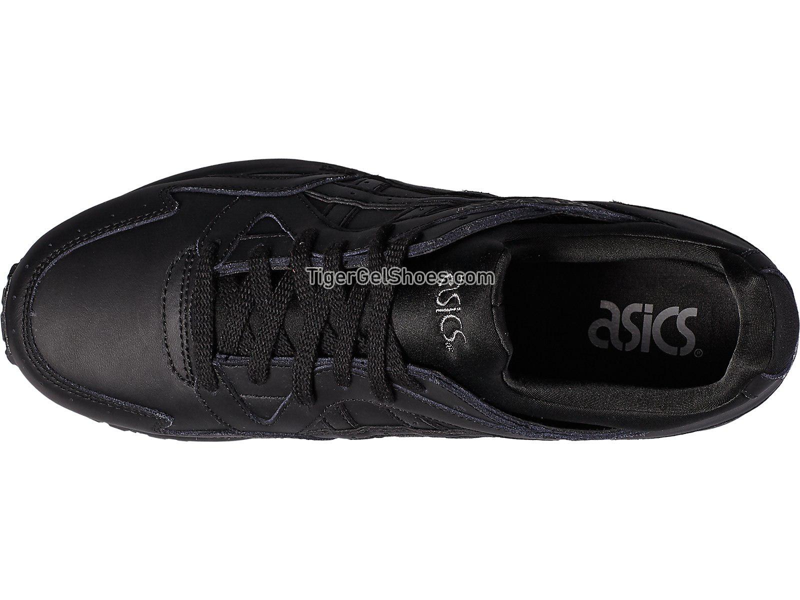 Asics GEL-Lyte V Black/Black H6R3L-9090 Mens Womens Shoes