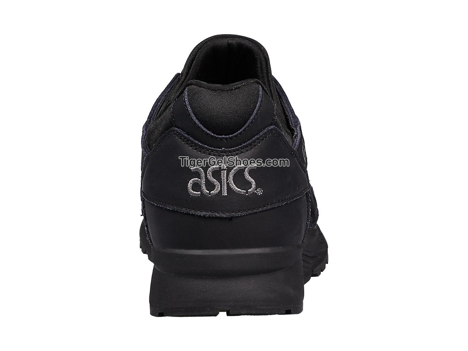 Asics GEL-Lyte V Black/Black H6R3L-9090 Mens Womens Shoes