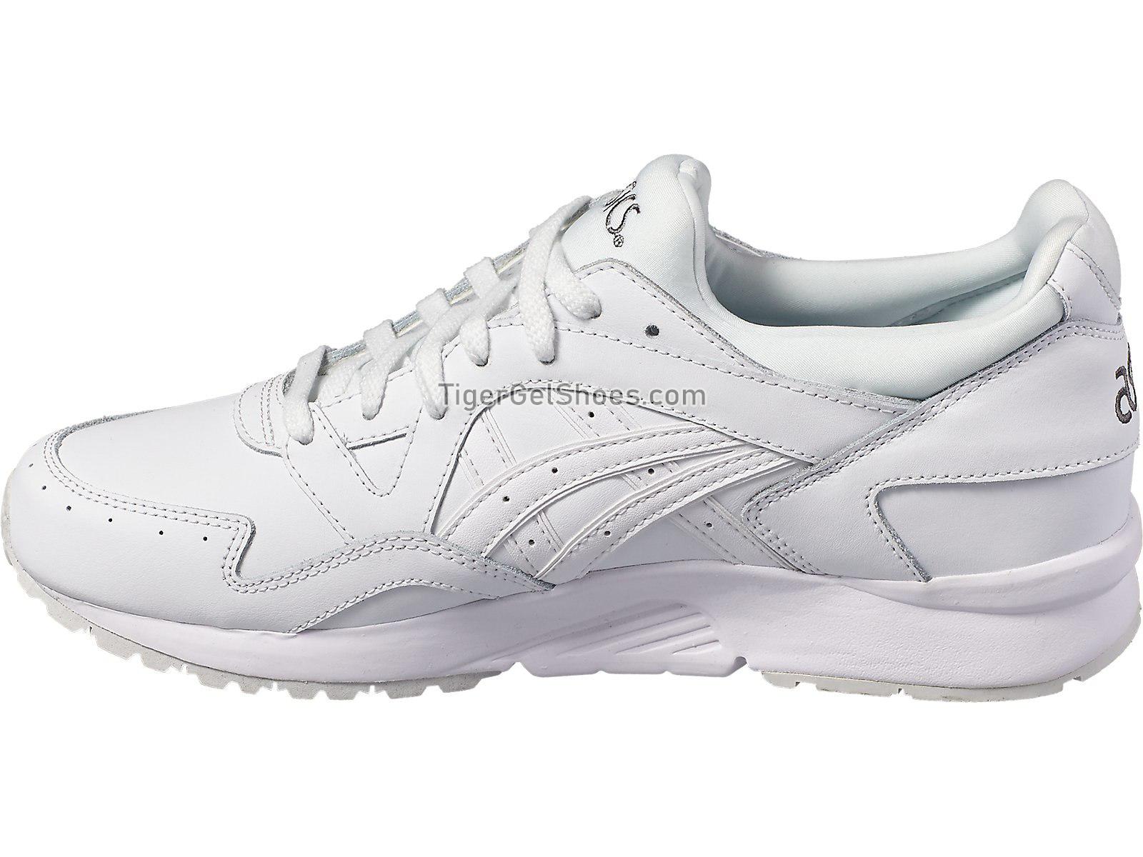 Asics GEL-Lyte V White/White H6R3L-0101 Mens Womens Shoes