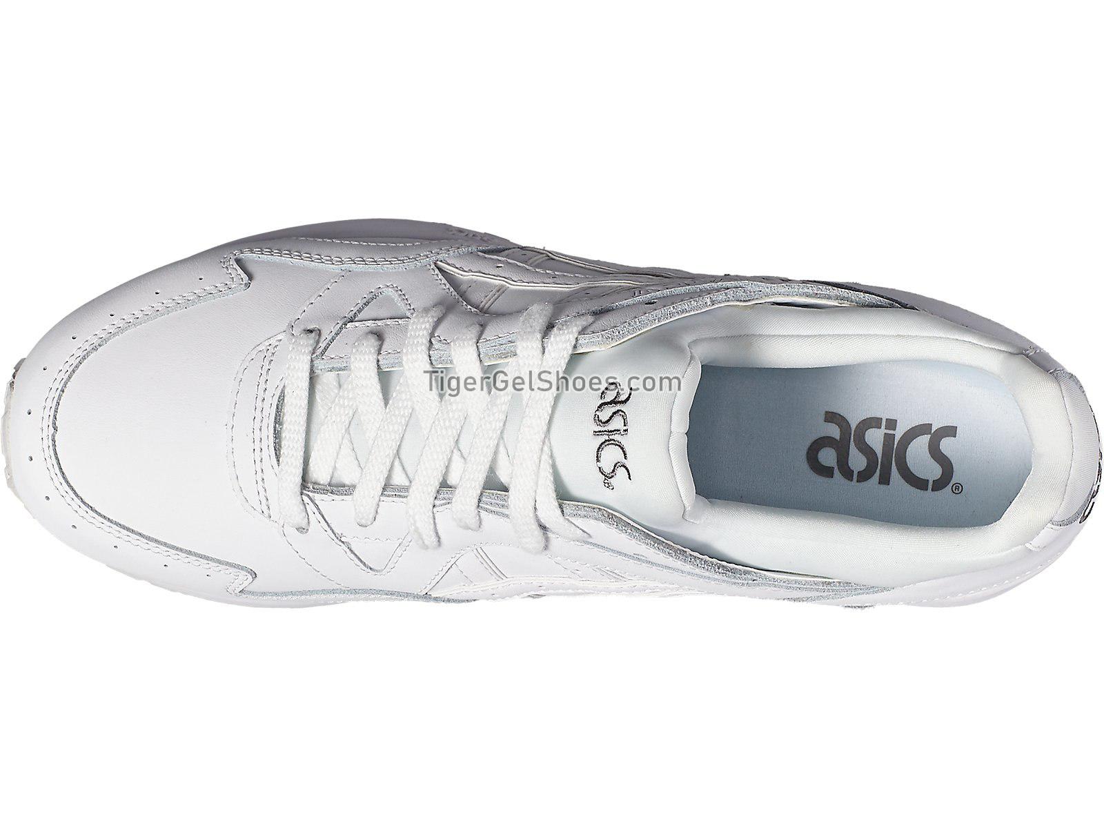 Asics GEL-Lyte V White/White H6R3L-0101 Mens Womens Shoes