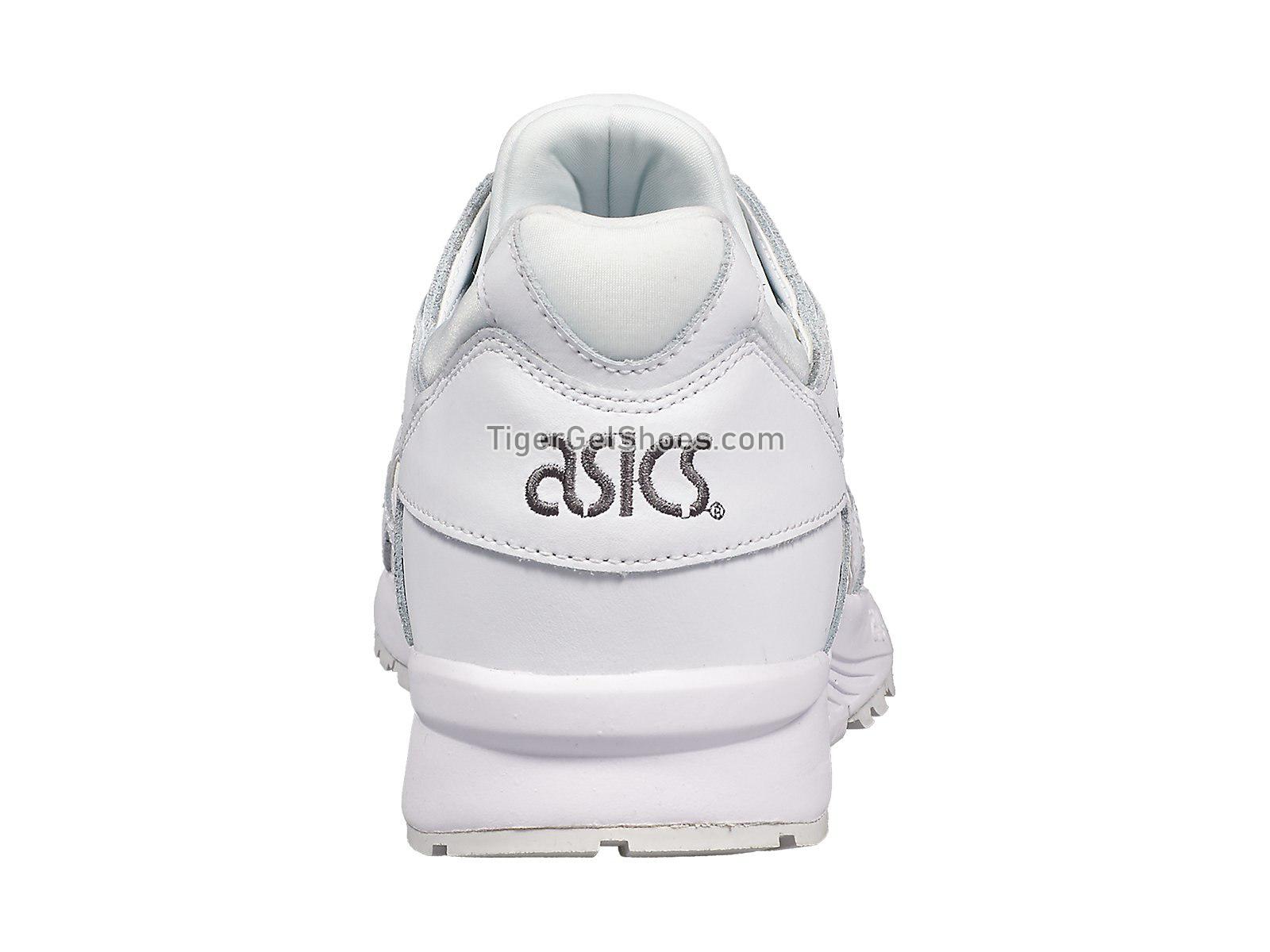 Asics GEL-Lyte V White/White H6R3L-0101 Mens Womens Shoes