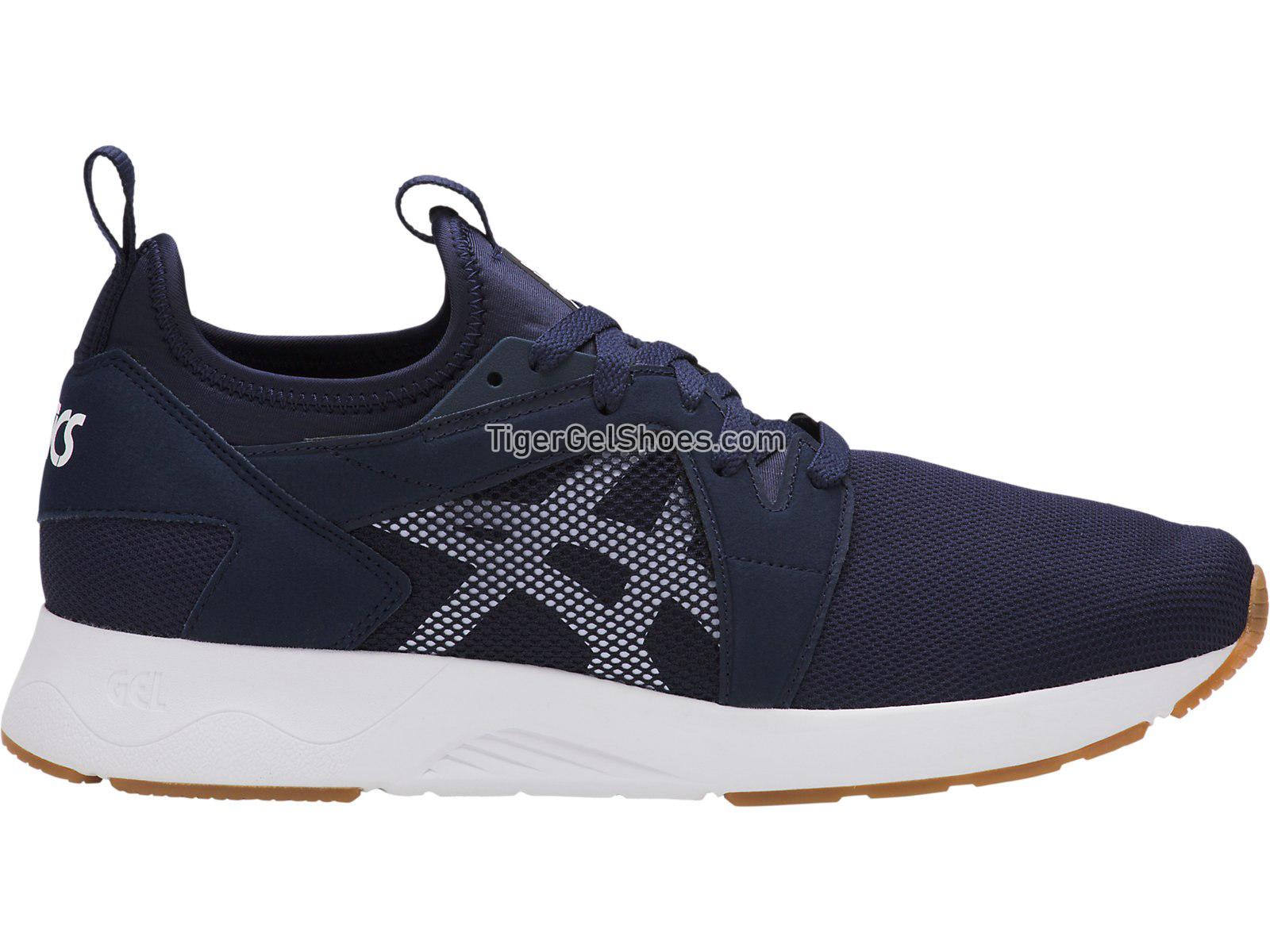 Asics GEL-Lyte V RB Peacoat/White 1193A048-400 Mens Womens Shoes