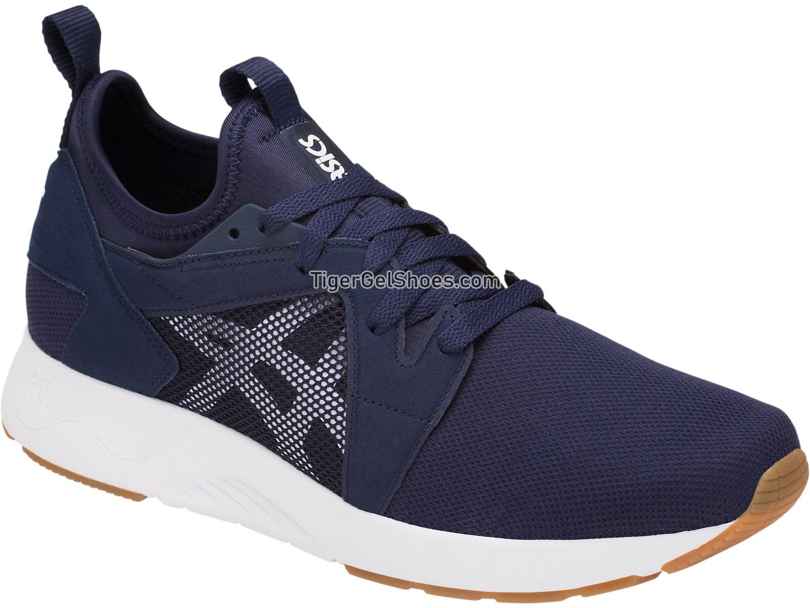 Asics GEL-Lyte V RB Peacoat/White 1193A048-400 Mens Womens Shoes