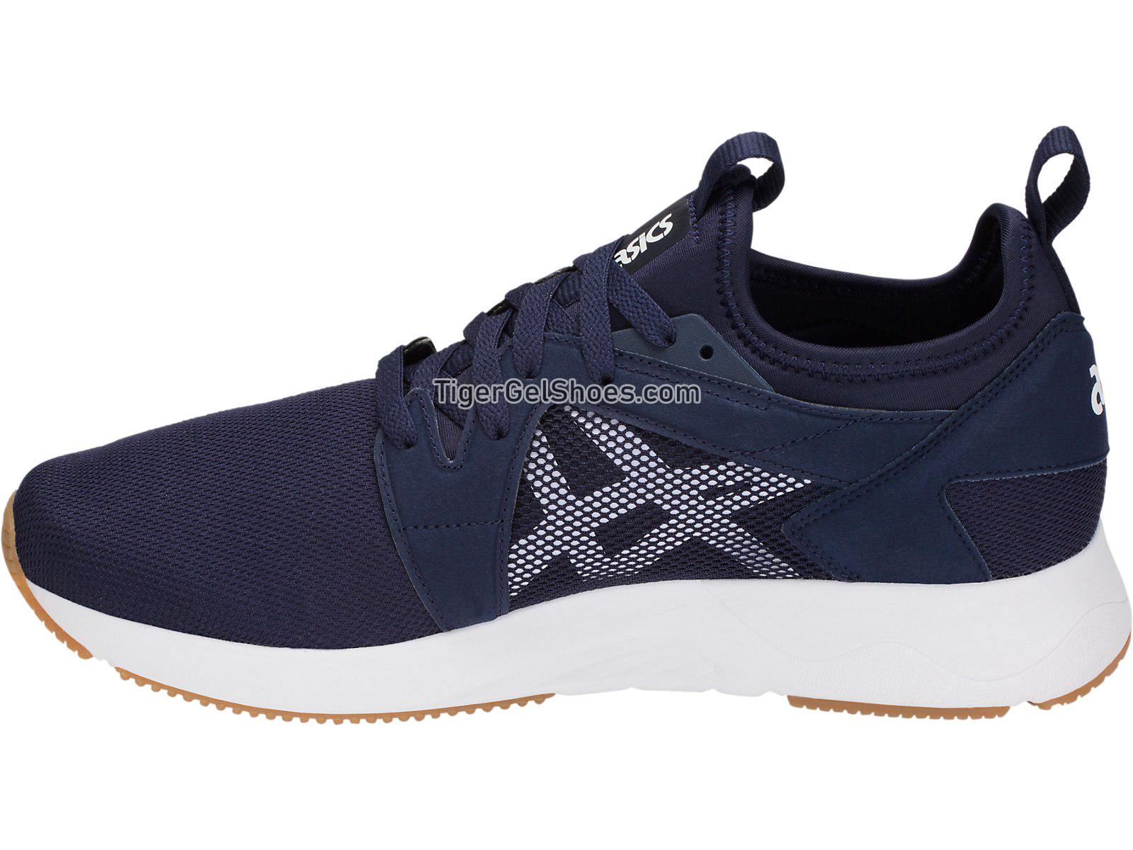 Asics GEL-Lyte V RB Peacoat/White 1193A048-400 Mens Womens Shoes