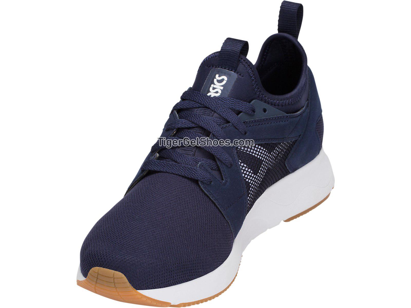 Asics GEL-Lyte V RB Peacoat/White 1193A048-400 Mens Womens Shoes