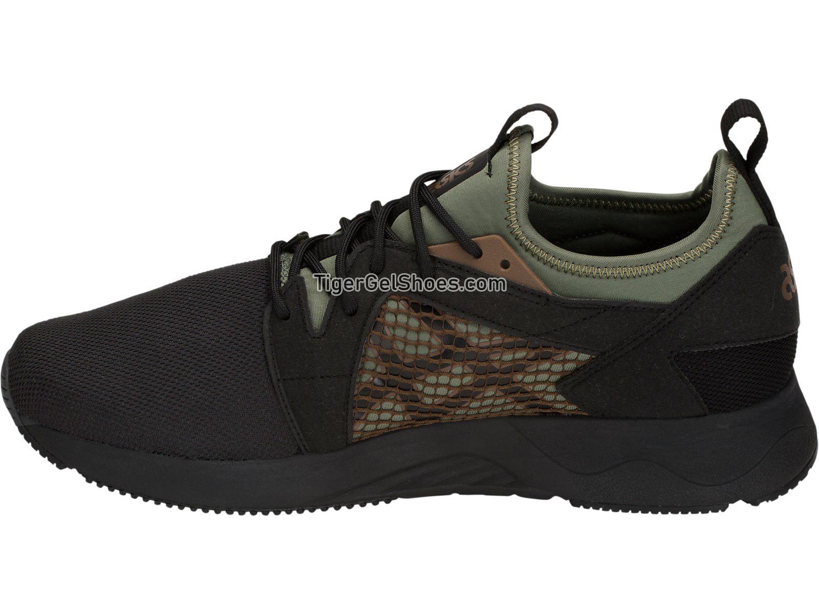 Asics GEL-Lyte V RB Moss/Black 1193A046-300 Mens Womens Shoes