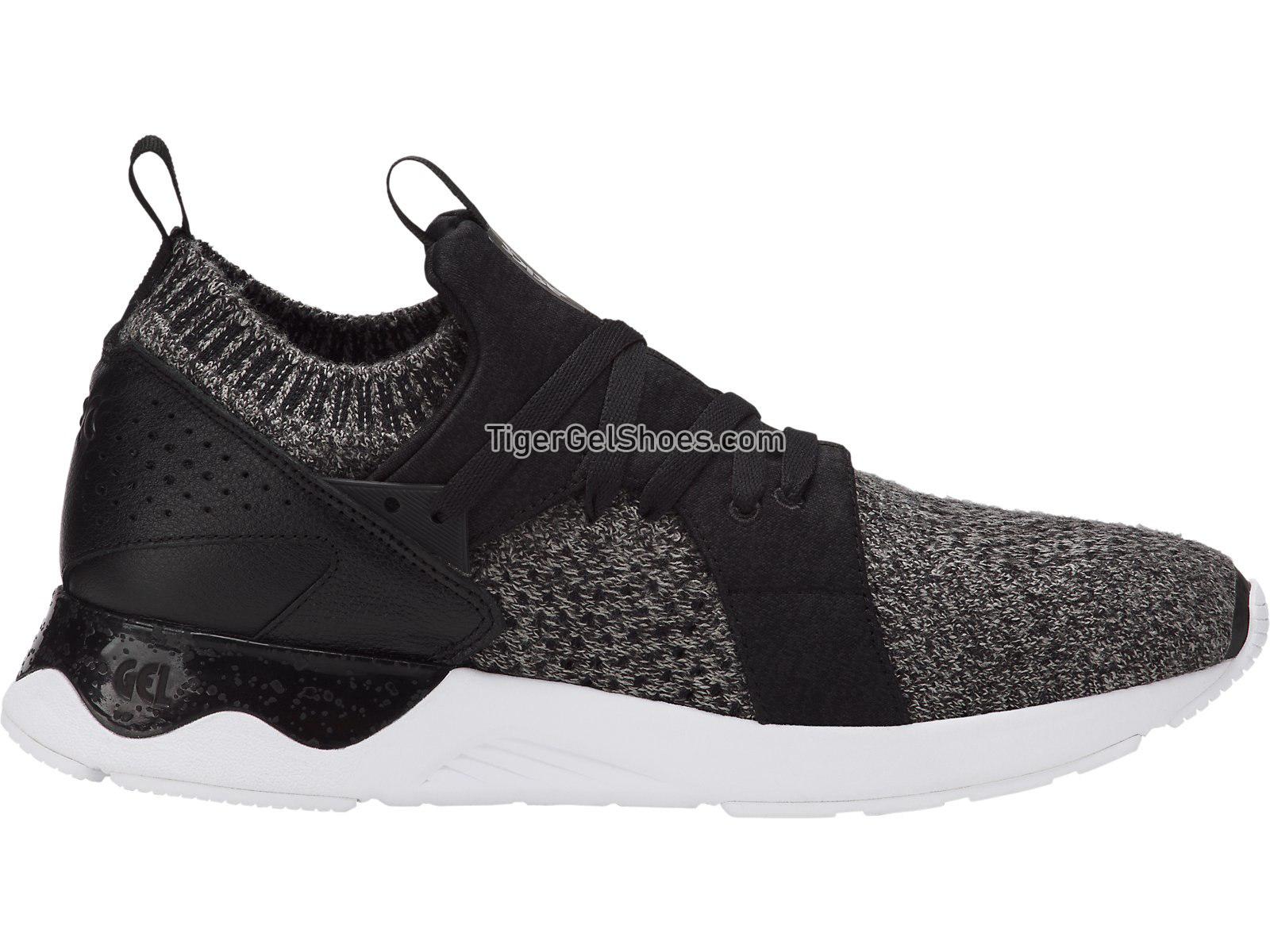 Asics GEL-Lyte V Sanze Knit Mid Grey/Mid Grey H8K1N-9696 Mens Womens Shoes