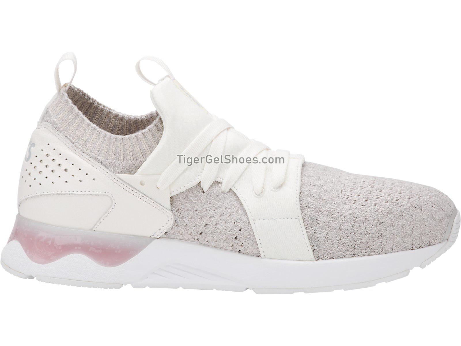Asics GEL-Lyte V Sanze Knit White/White H8K1N-0101 Mens Womens Shoes