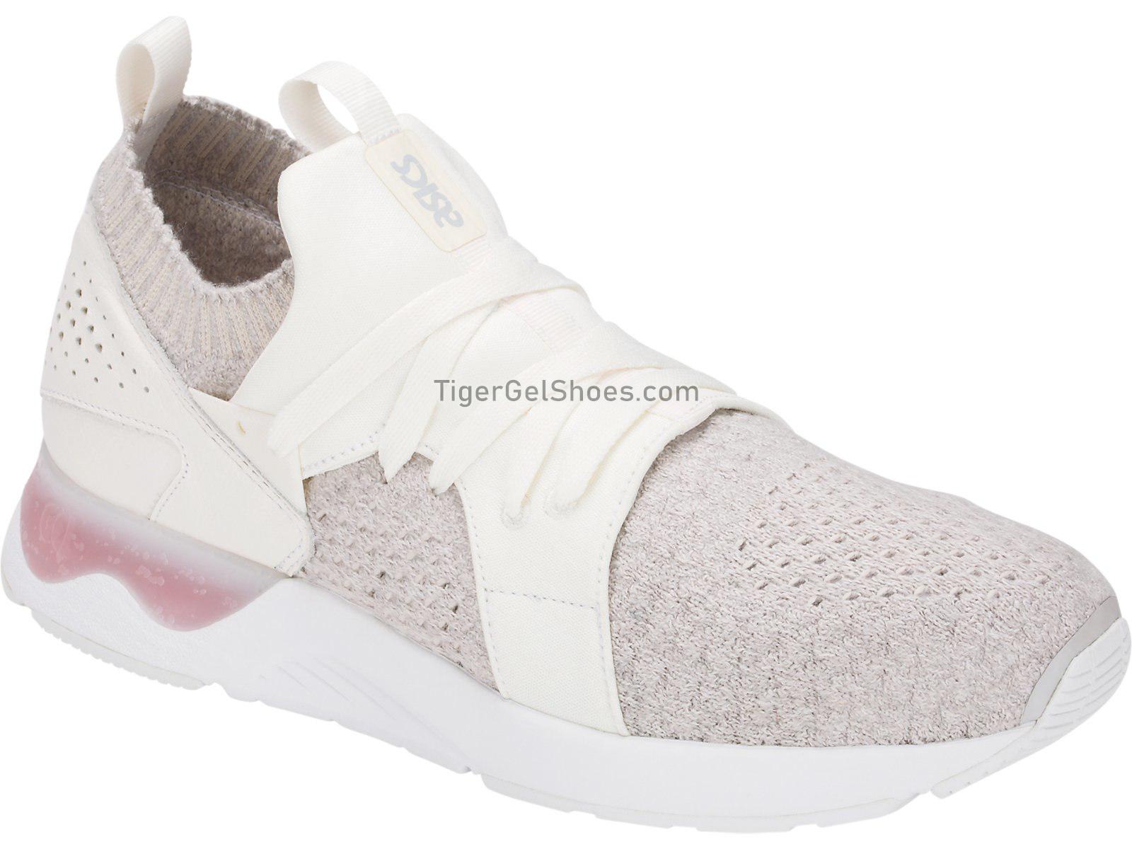 Asics GEL-Lyte V Sanze Knit White/White H8K1N-0101 Mens Womens Shoes