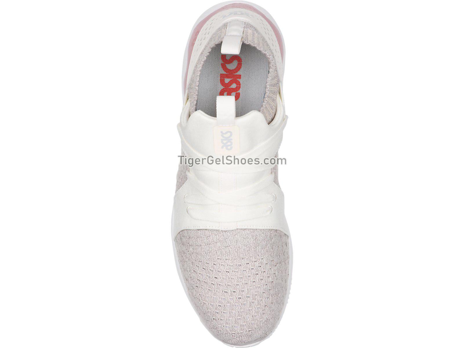 Asics GEL-Lyte V Sanze Knit White/White H8K1N-0101 Mens Womens Shoes
