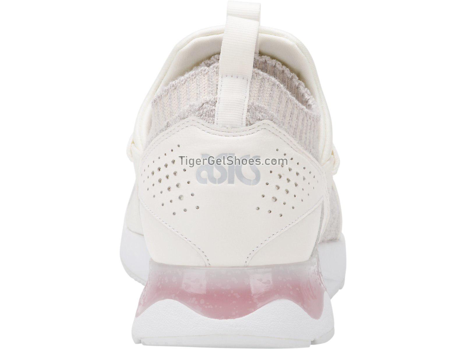Asics GEL-Lyte V Sanze Knit White/White H8K1N-0101 Mens Womens Shoes