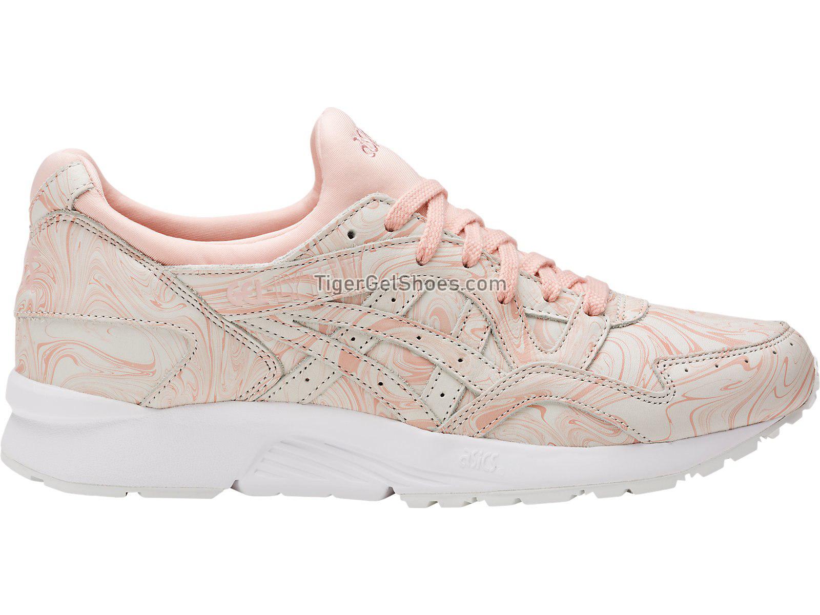 Asics GEL-Lyte V Suminagashi White/Evening Sand HL7S2-0117 Mens Womens Shoes