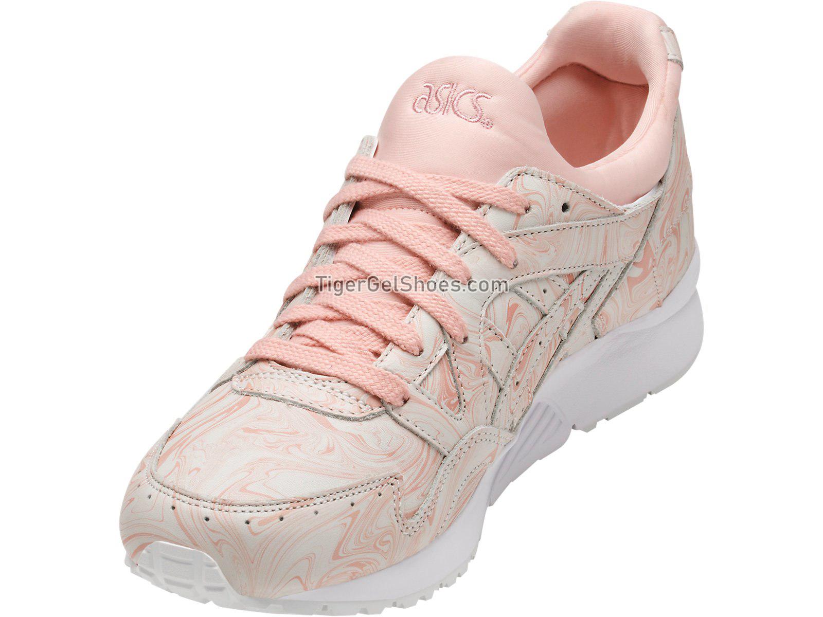 Asics GEL-Lyte V Suminagashi White/Evening Sand HL7S2-0117 Mens Womens Shoes